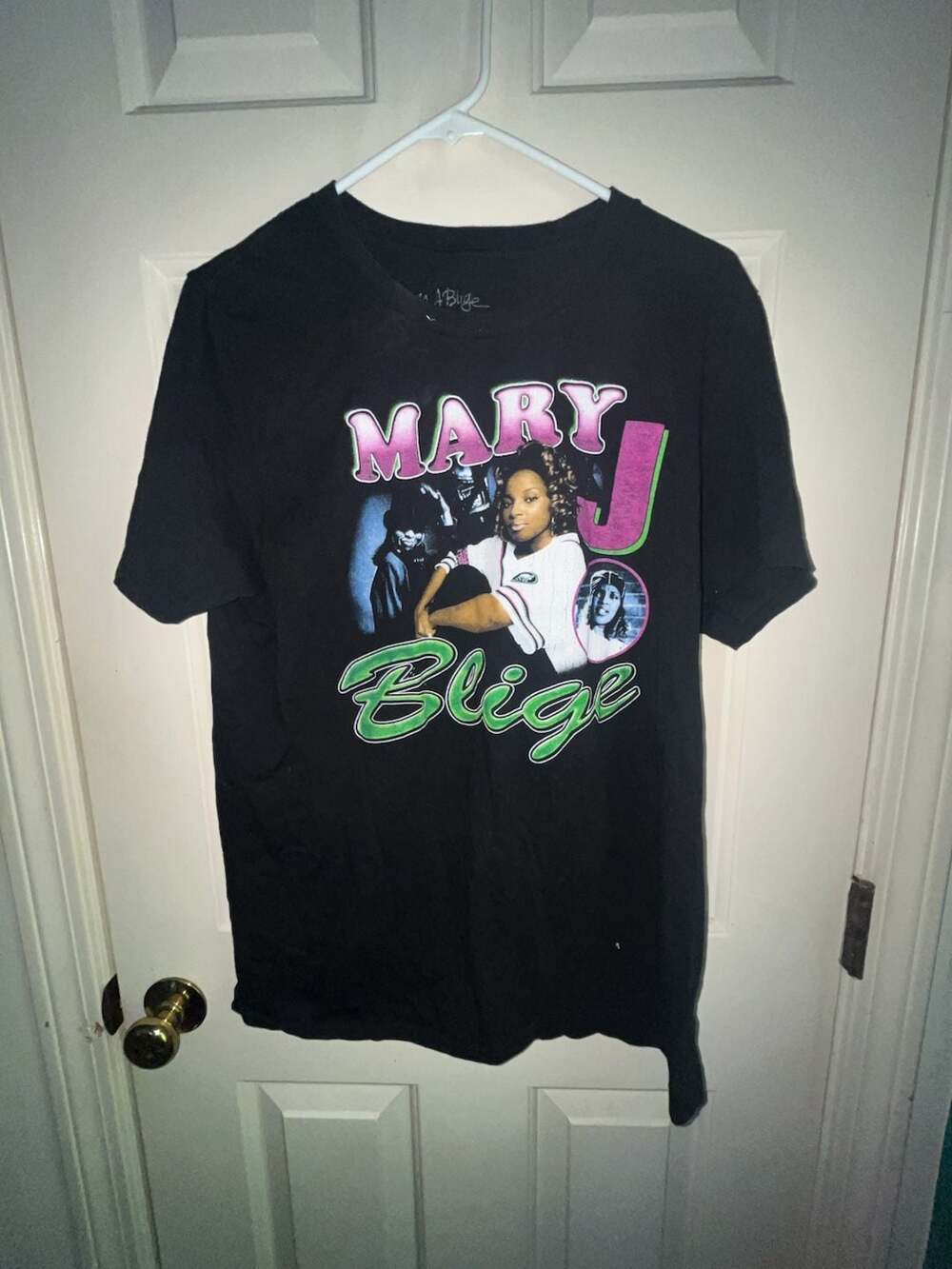 Mary J. Blige Graphic Music Artist T-Shirt